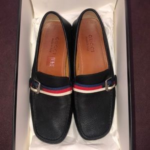 Men’s Gucci Loafers/Driving Shoes